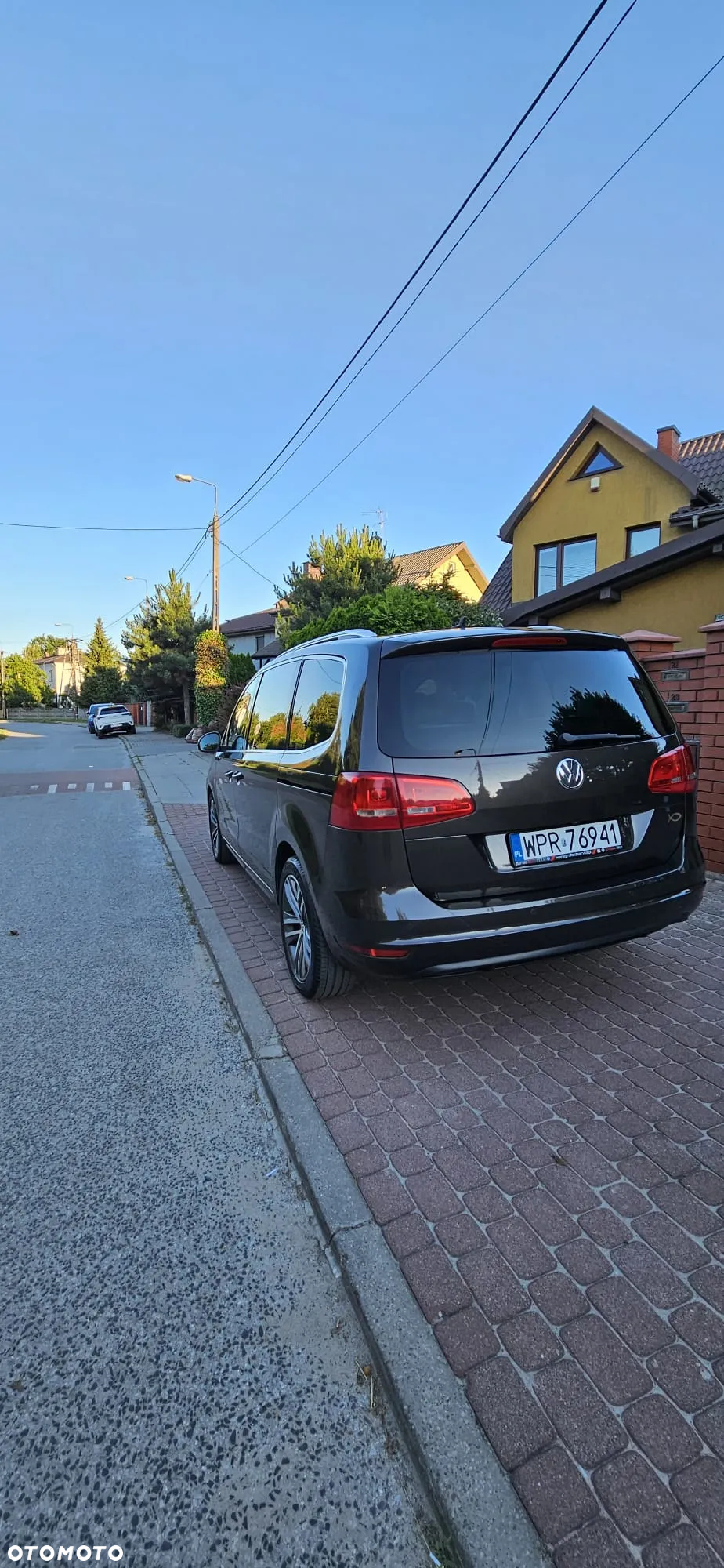 Volkswagen Sharan 2.0 TSI Highline DSG - 4