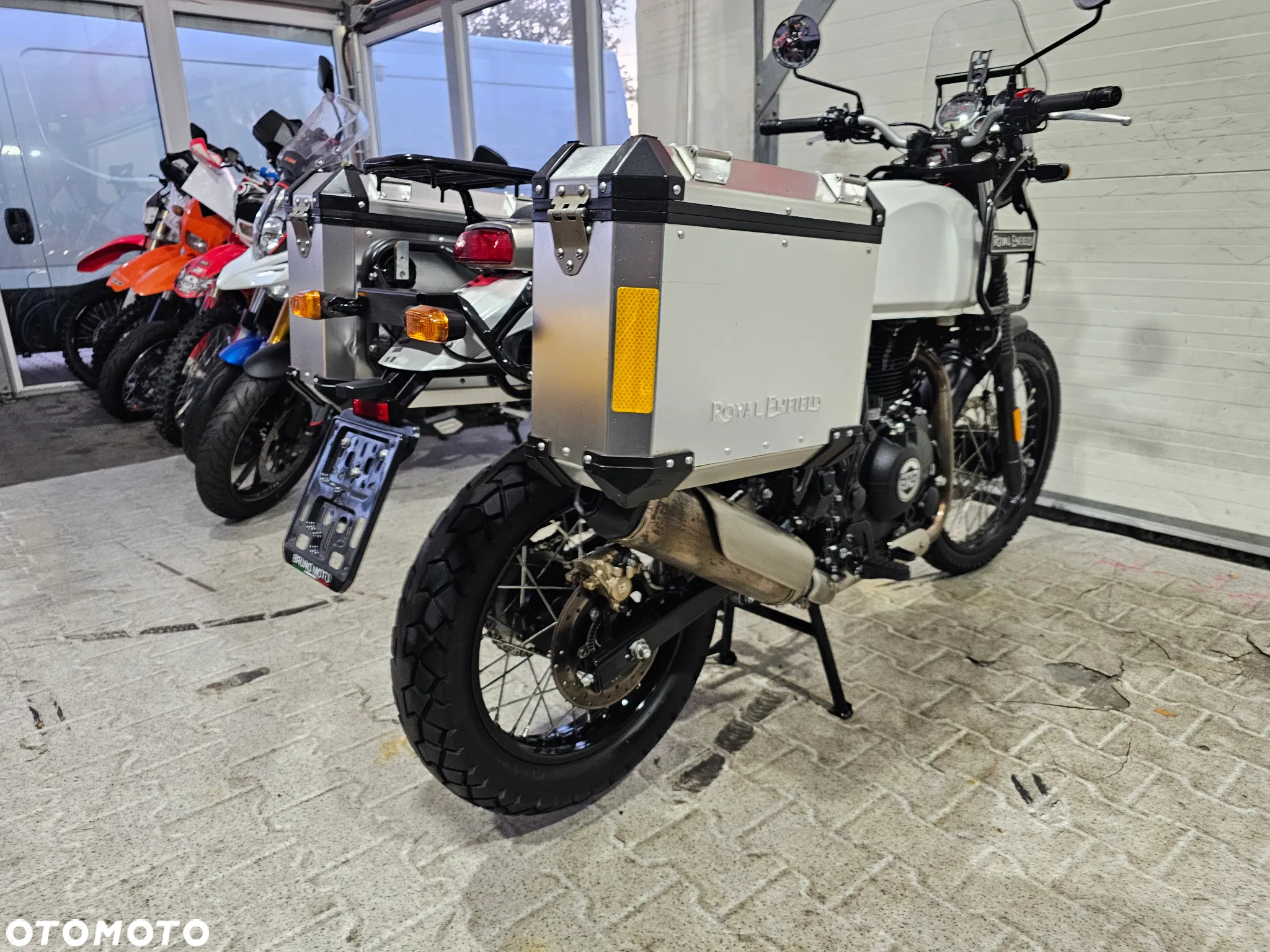 Royal Enfield Himalayan - 30