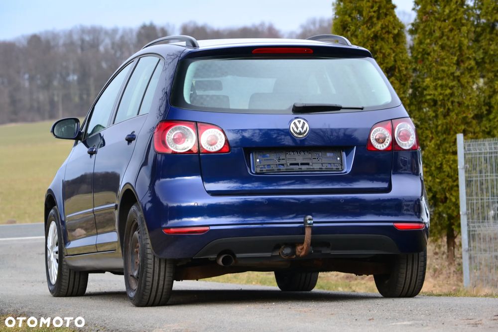 Volkswagen Golf Plus 1.6 TDI DPF Trendline - 10