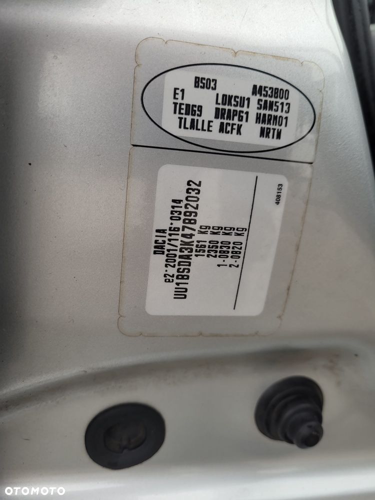 Dacia Sandero Stepway2 1.6 - 37