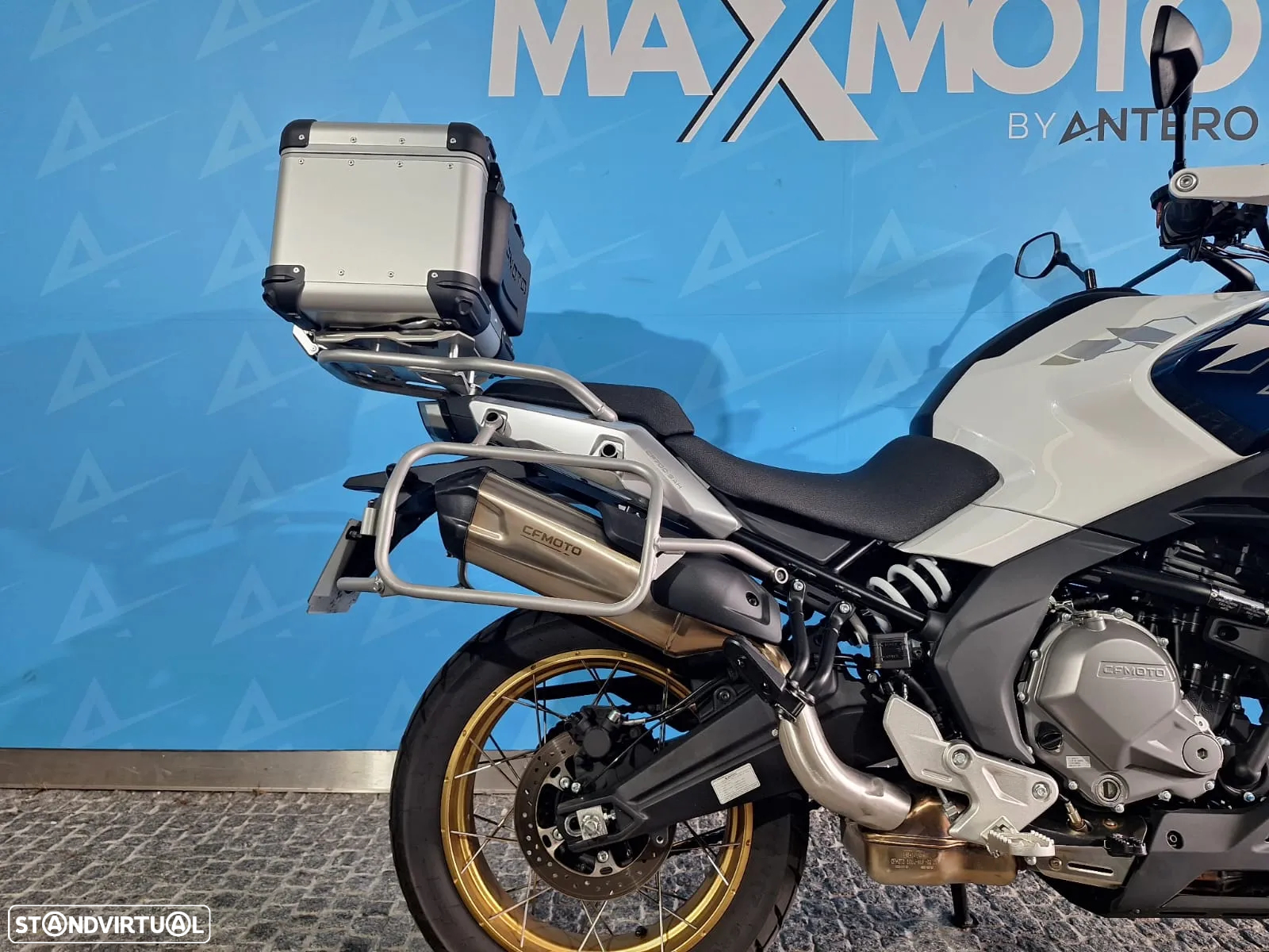 CF Moto 700MT ADV - 4