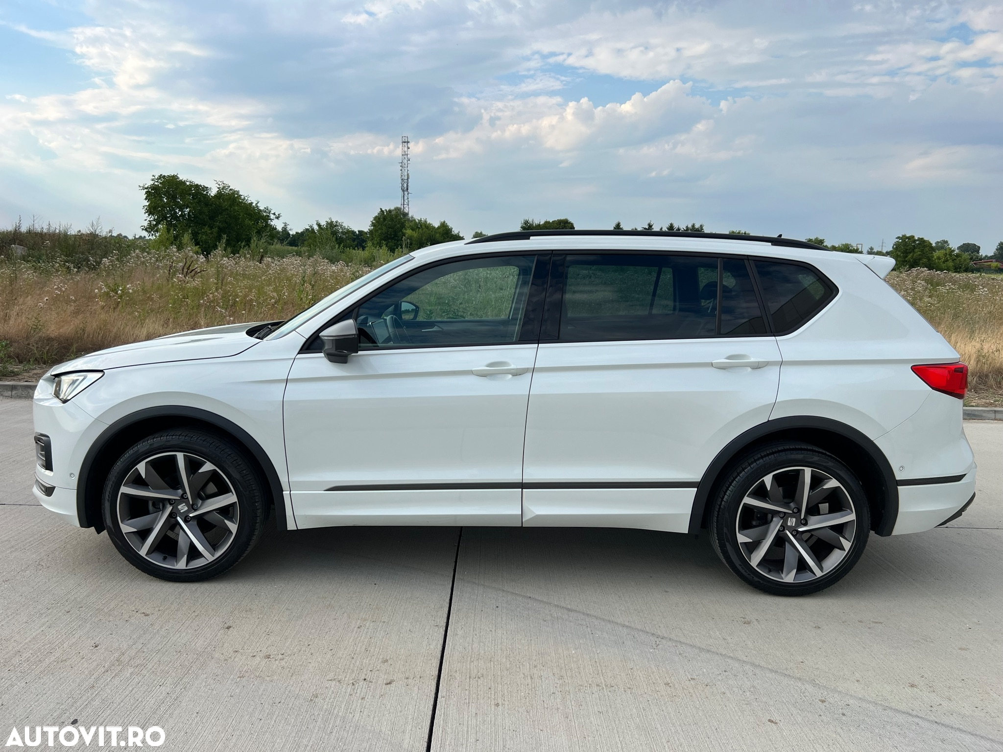 Seat Tarraco 1.5 TSI DSG7 FR - 12