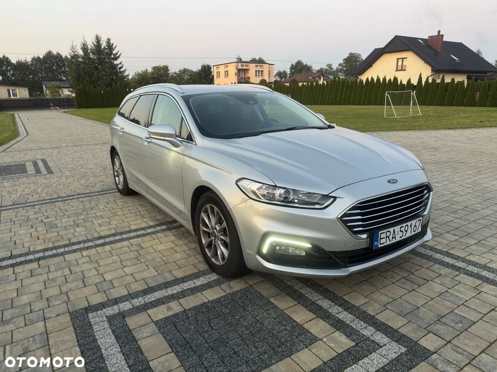 Ford Mondeo 2.0 TDCi Start-Stopp PowerShift-Aut Business Edition - 2