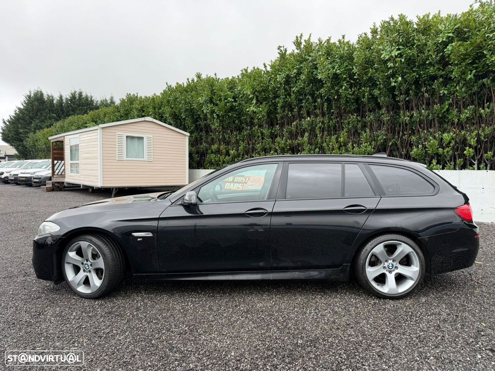 BMW 525 d Pack M - 14