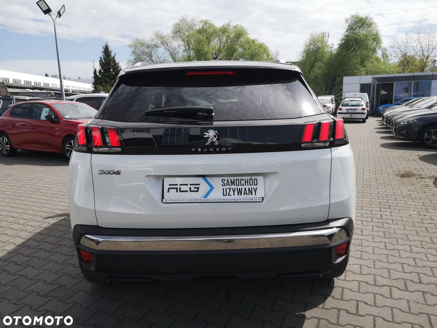 Peugeot 3008 - 5