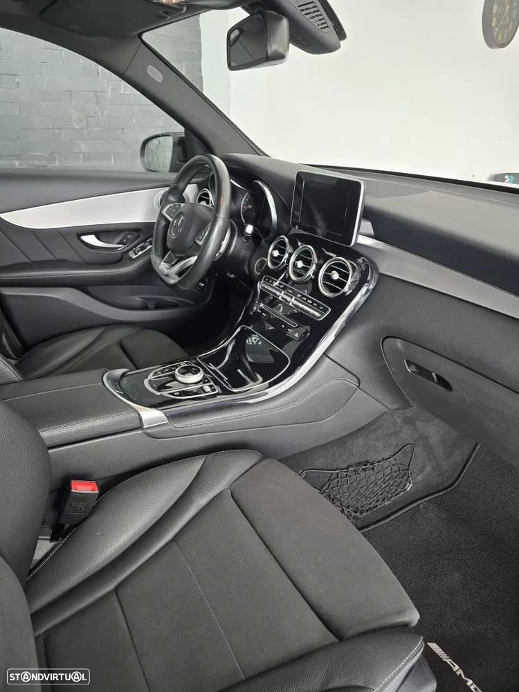 Mercedes-Benz GLC 250 d AMG Line 4-Matic - 6