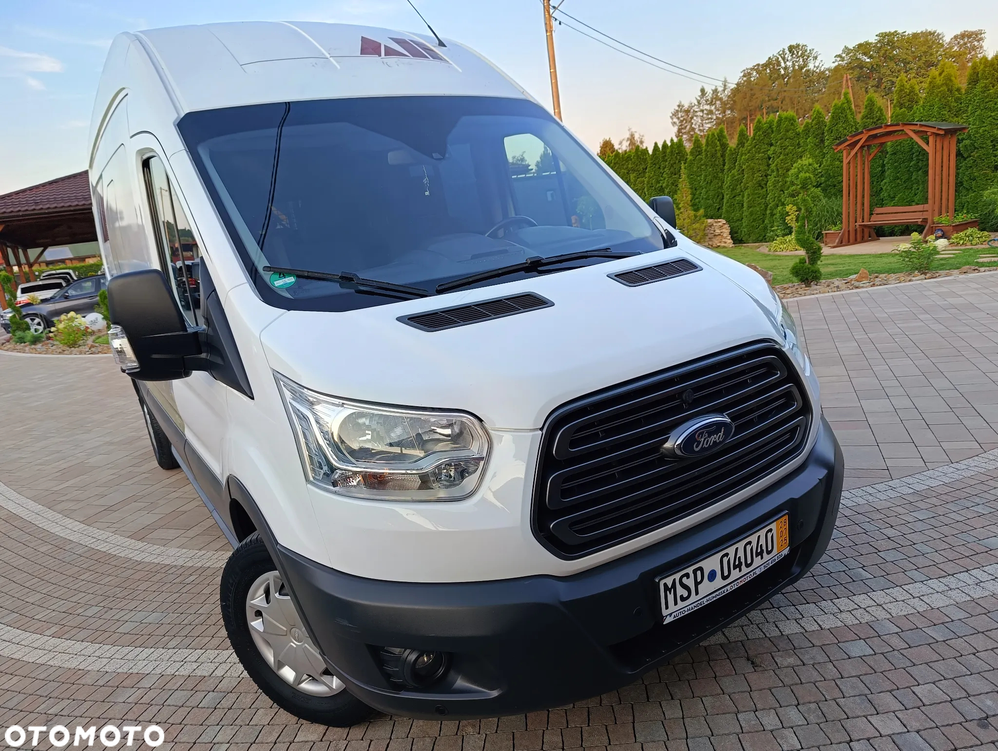 Ford Transit - 7