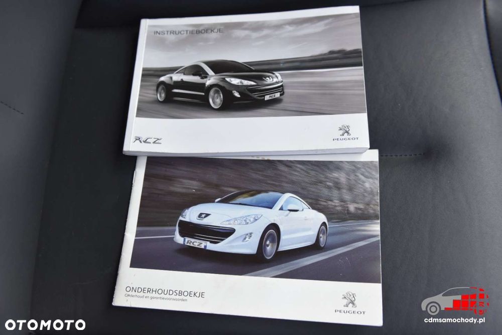 Peugeot RCZ - 36