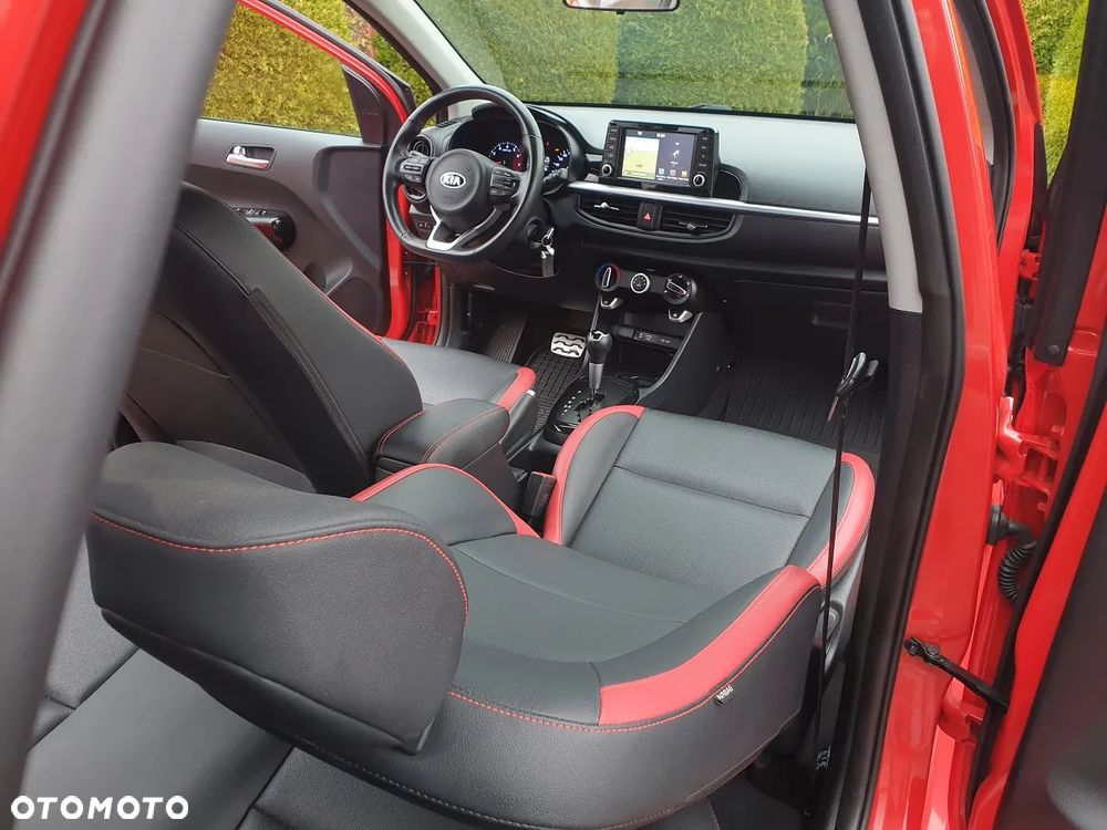 Kia Picanto 1.2 Automatik GT Line - 22