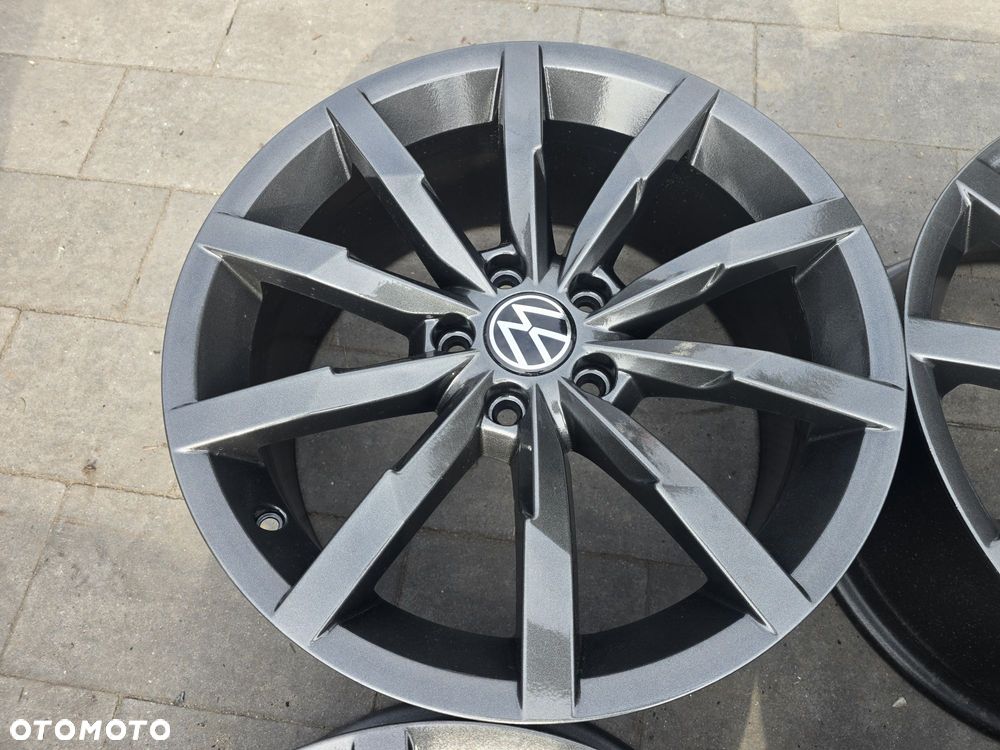 Alufelgi Monterey 18' VW Arteon, Passat, tiguan - 3