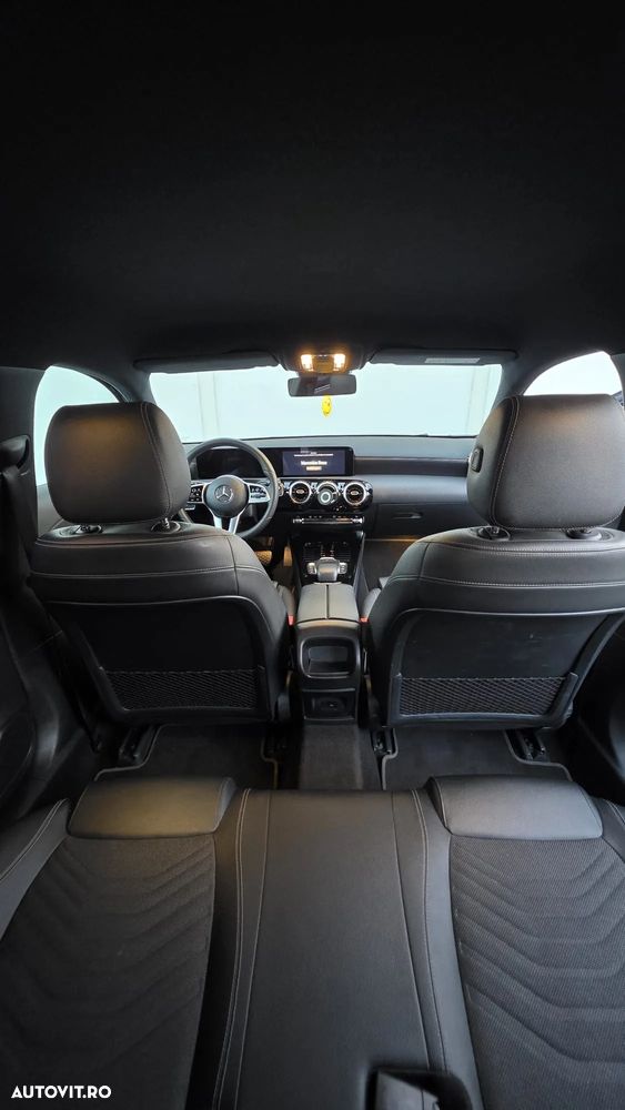 Mercedes-Benz A 180 d 8G-DCT - 17