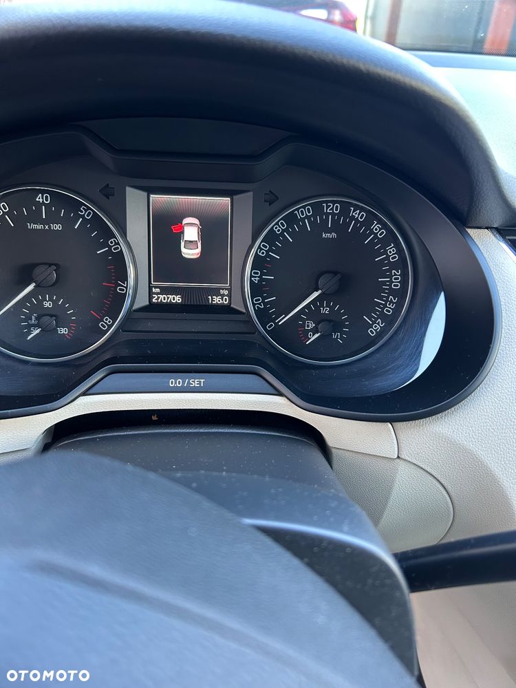 Skoda Octavia - 16