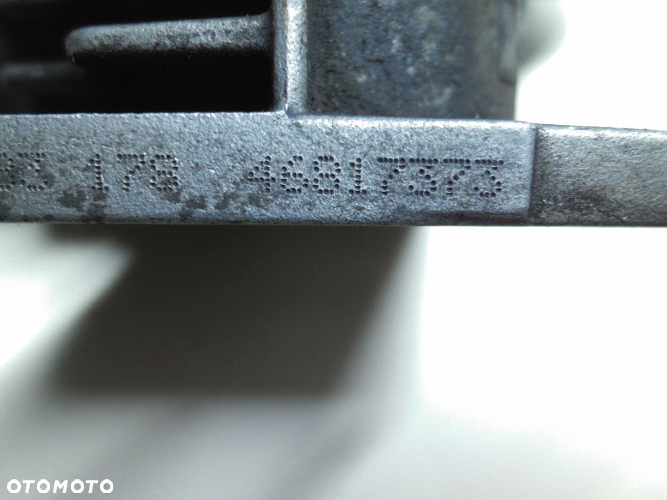 PRZEPUSTNICA FIAT ALFA ROMEO 1.9 JTD 46817373 - 2
