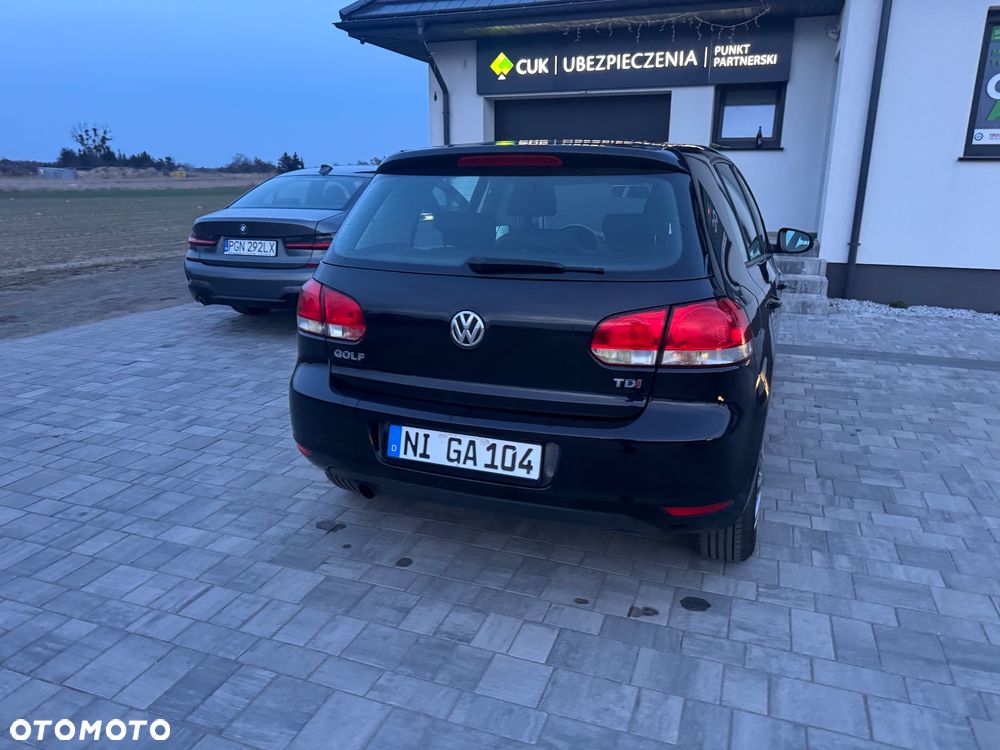 Volkswagen Golf 1.6 TDI BlueMotion Technology Trendline - 8