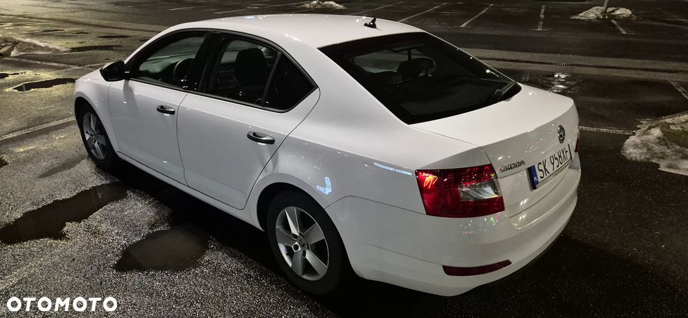 Skoda Octavia 1.4 TSI Active - 7