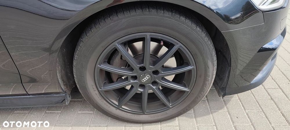 Audi A6 Avant 2.0 TDI Ultra S tronic - 10