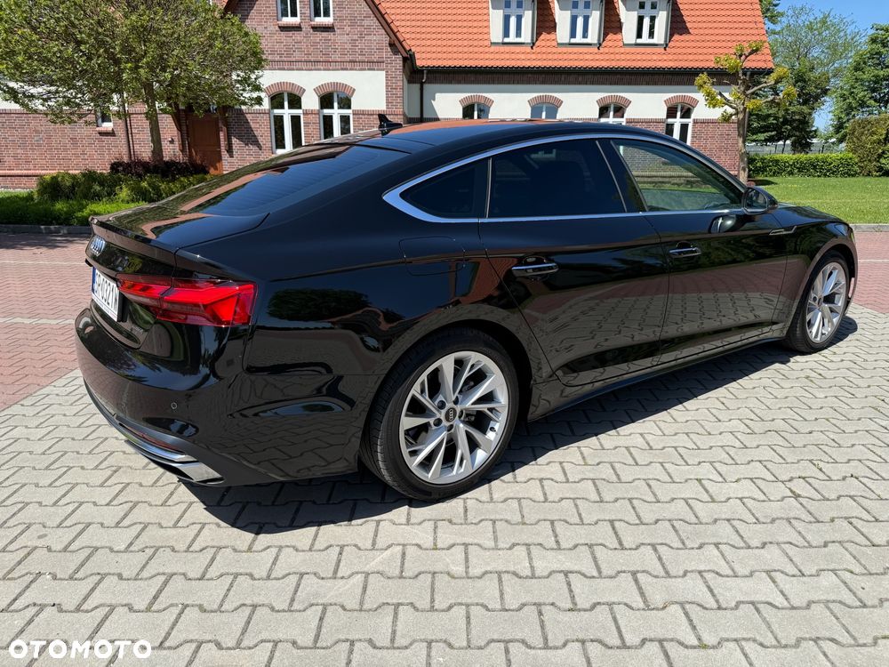 Audi A5 Sportback 40 TFSI quattro S tronic - 6