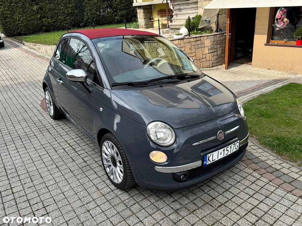 Fiat 500 1.3 Multijet S&S Lounge - 5