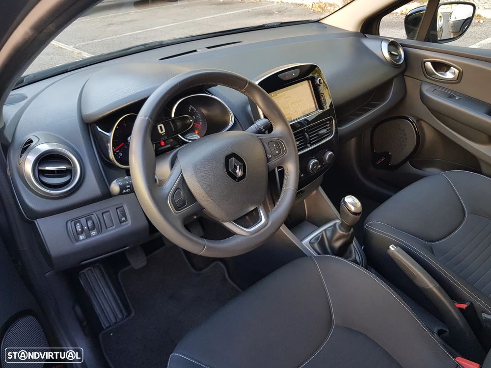 Renault Clio Sport Tourer 1.5 dCi Limited EDition - 10