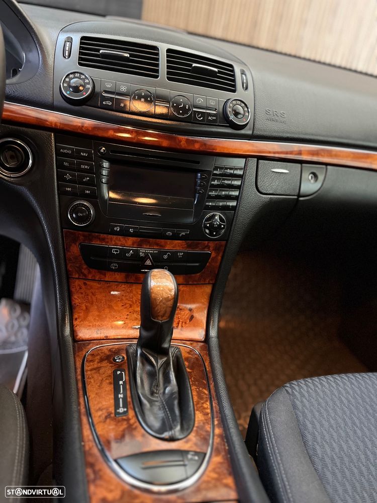 Mercedes-Benz E 220 CDI Auto Elegance - 15