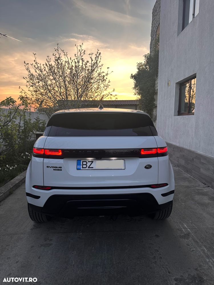 Land Rover Range Rover Evoque 2.0 D150 S - 3