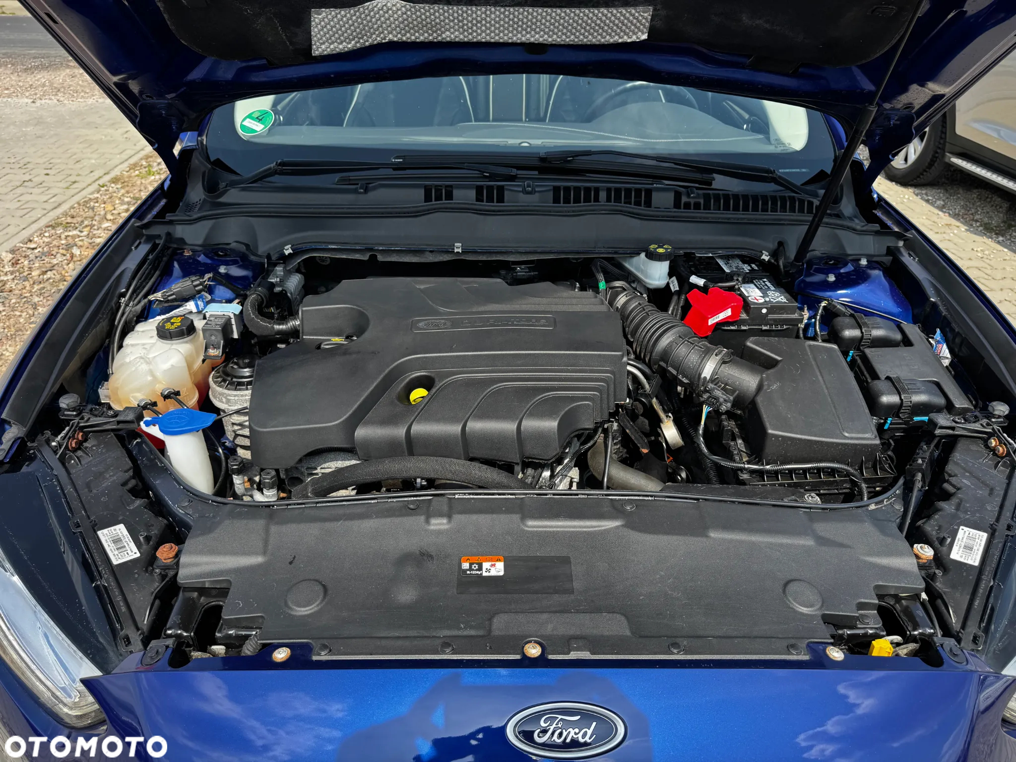 Ford Mondeo Turnier 2.0 TDCi Start-Stopp Vignale - 36