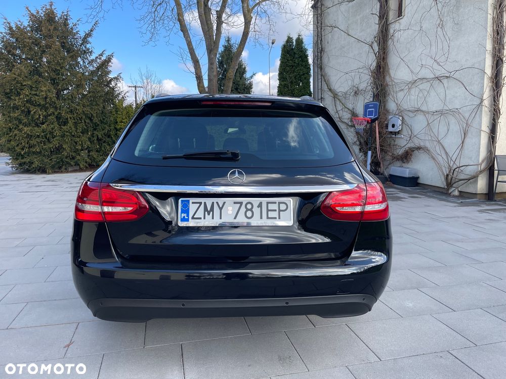 Mercedes-Benz Klasa C - 11