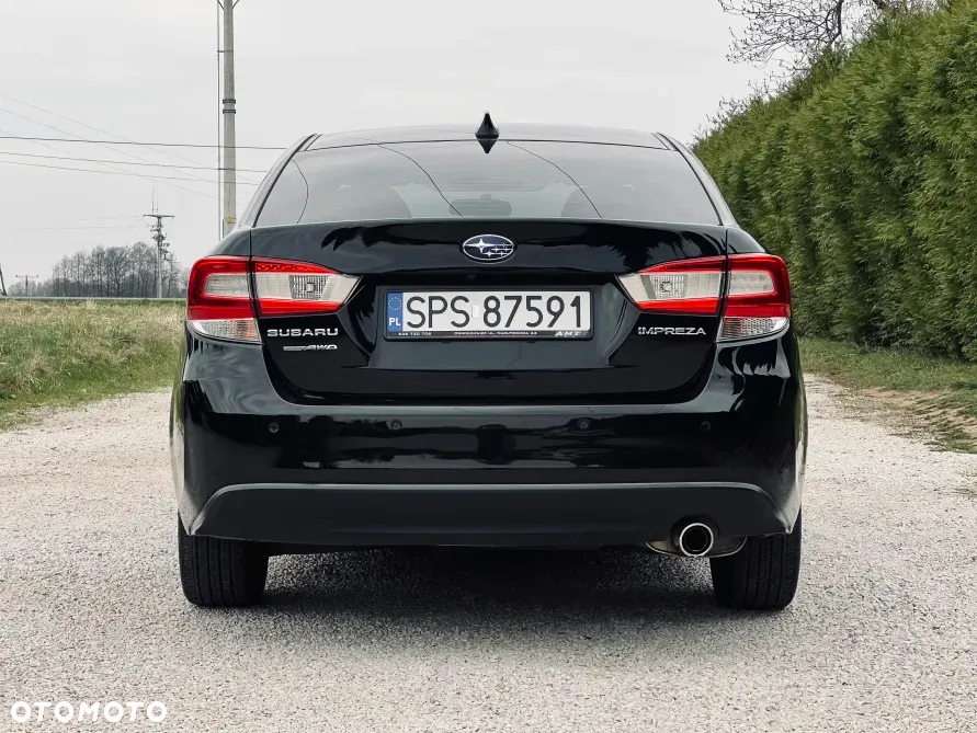 Subaru Impreza - 26