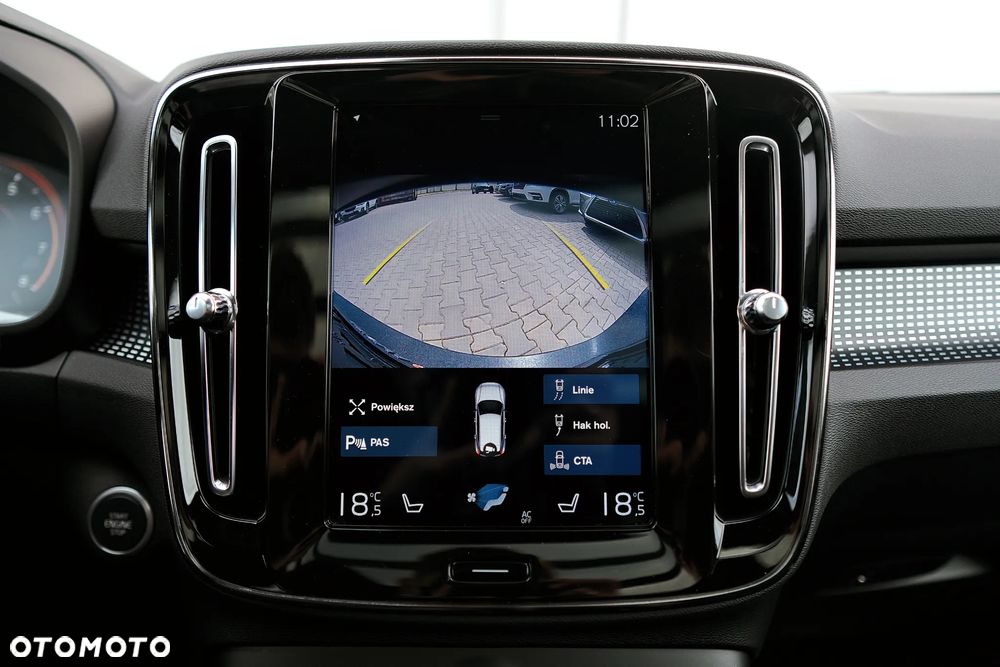 Volvo XC 40 T5 AWD Geartronic R-Design - 31