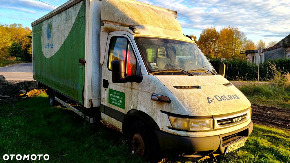 Iveco DAILY 65C17 - 1