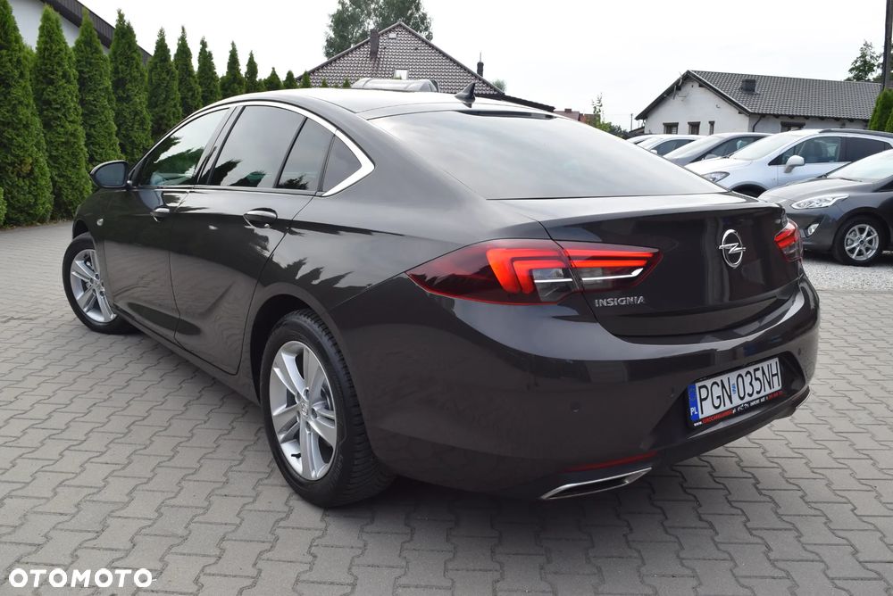 Opel Insignia 2.0 CDTI Business Edition S&S - 4