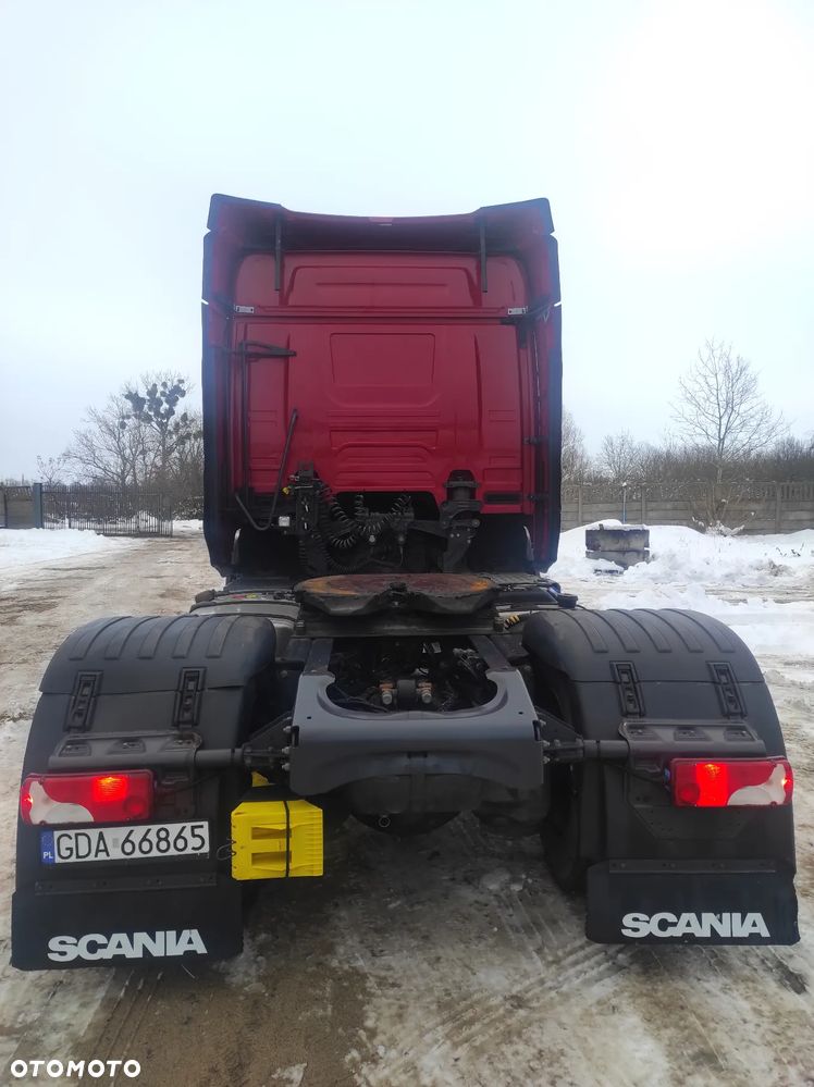 Scania R450 - 6