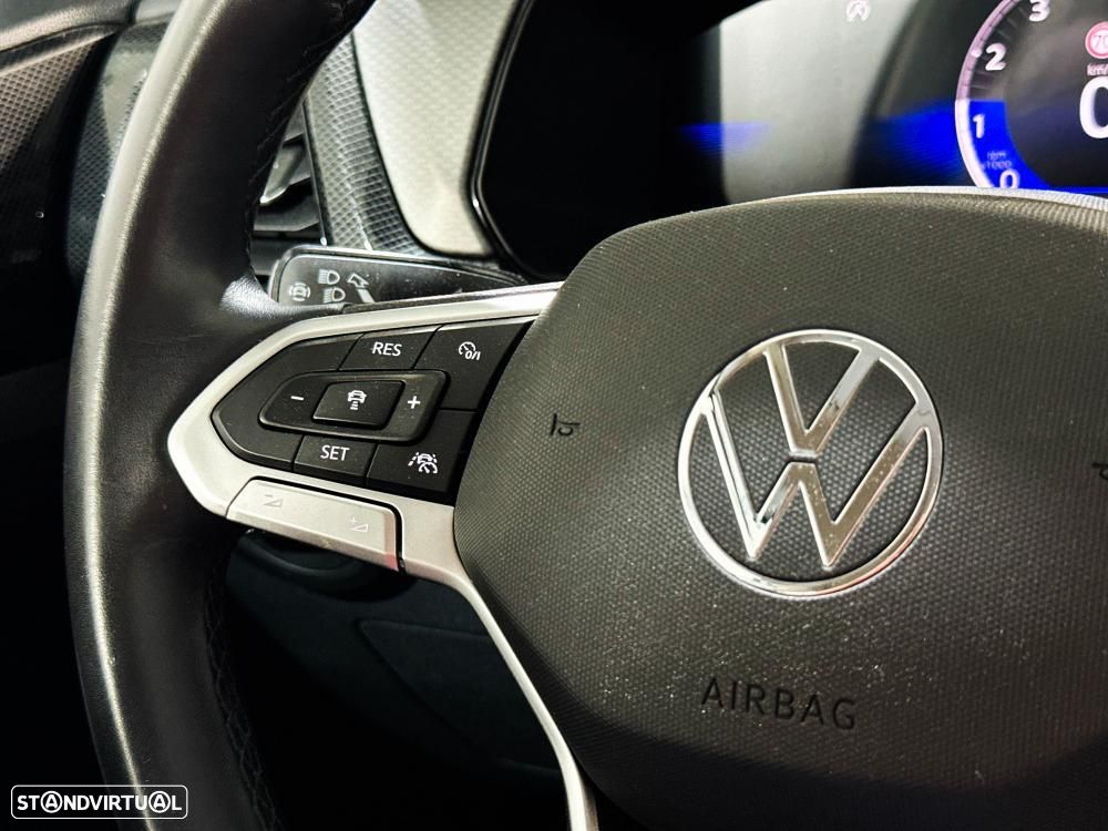VW T-Cross 1.0 TSI OPF Life - 36