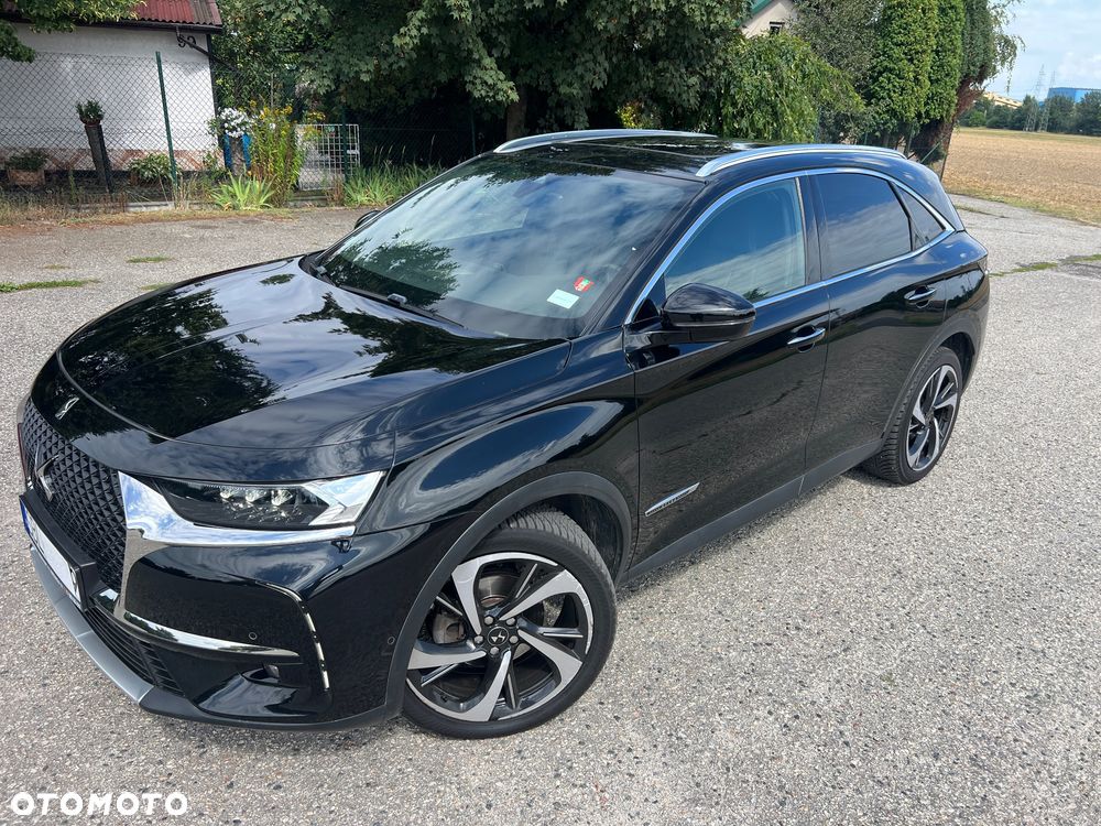 DS Automobiles DS 7 Crossback 1.6 PureTech GPF Grand Chic - 13