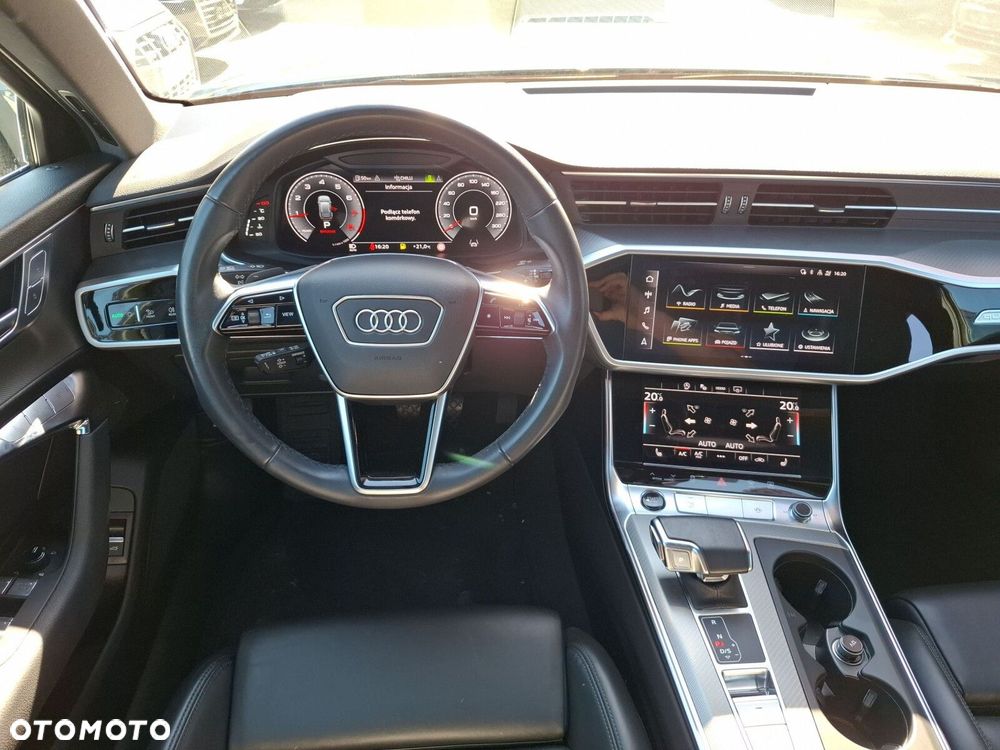 Audi A6 Avant 45 TFSI mHEV Quattro Advanced S tronic - 15