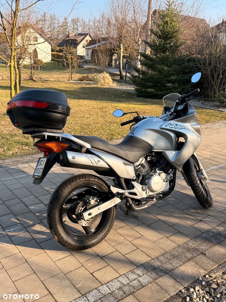 Honda Varadero - 3
