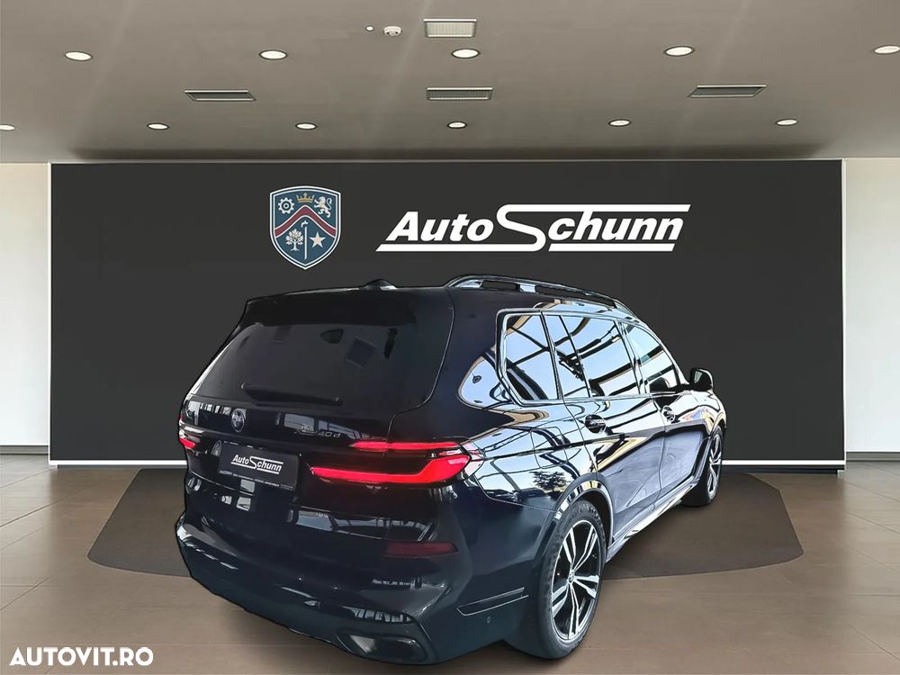 BMW X7 xDrive40d - 4