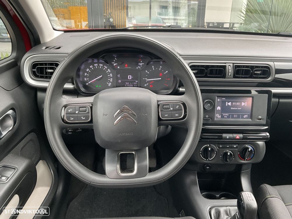 Citroën C3 1.2 PureTech YOU! - 29