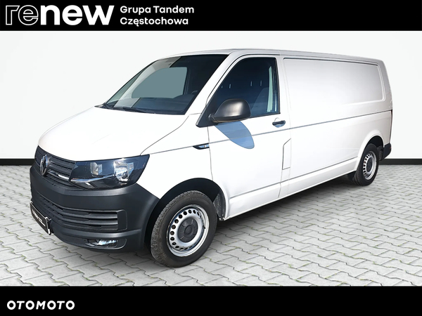 Volkswagen Transporter T6 TDI L2H1
