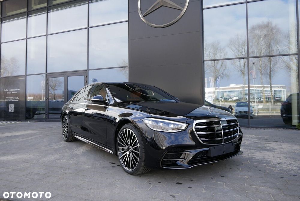 Mercedes-Benz Klasa S - 1