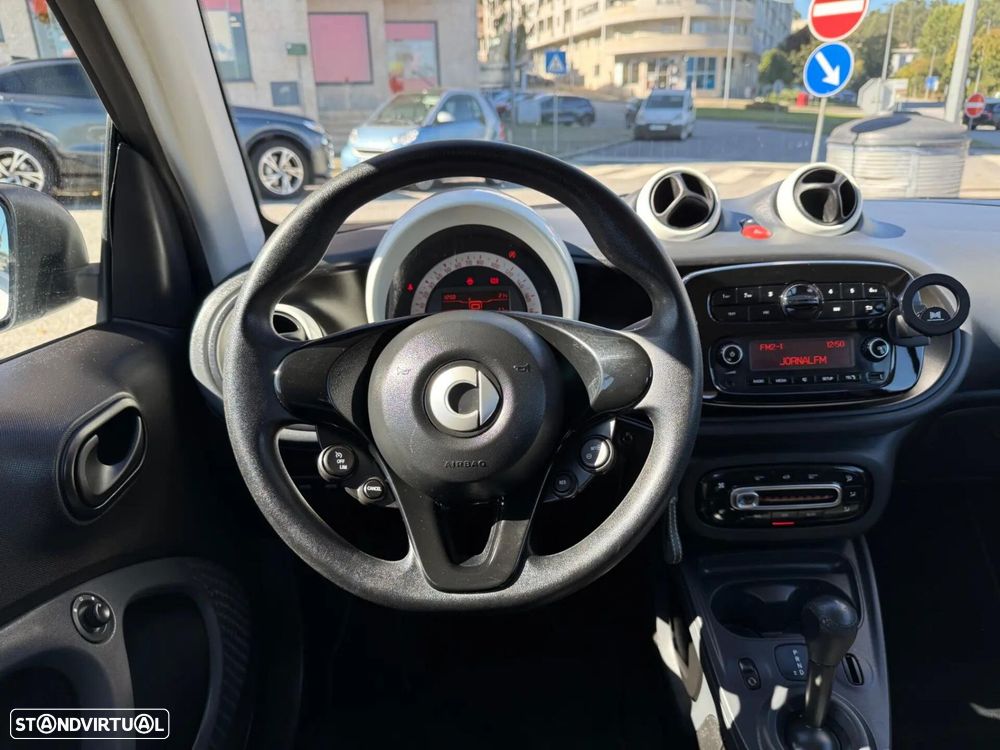 Smart ForTwo Coupé 1.0 71 Aut. - 9