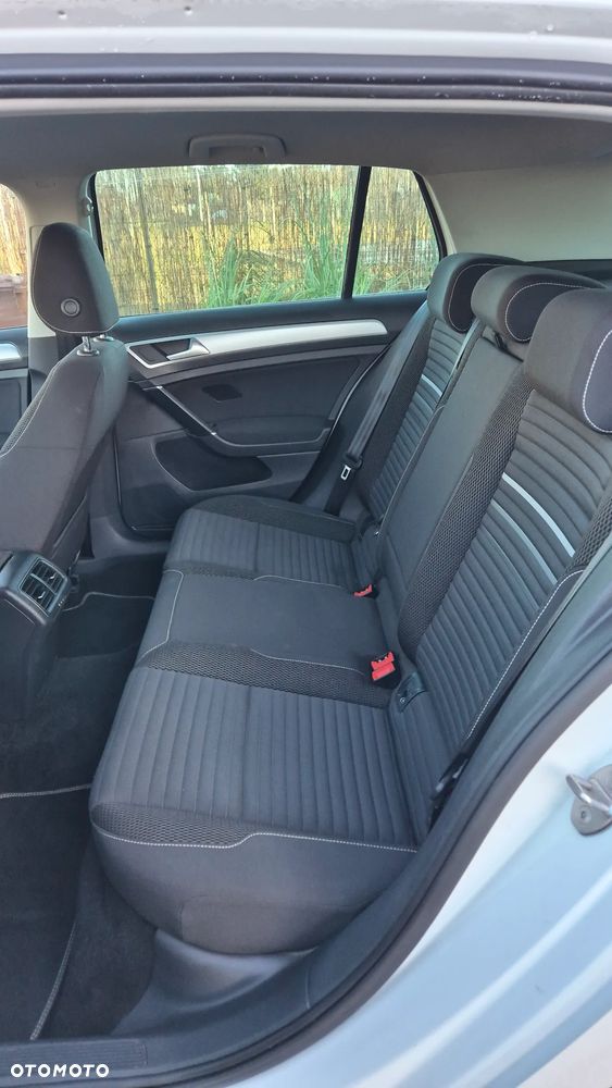 Volkswagen Golf 1.4 TSI BlueMotion Technology Cup - 12