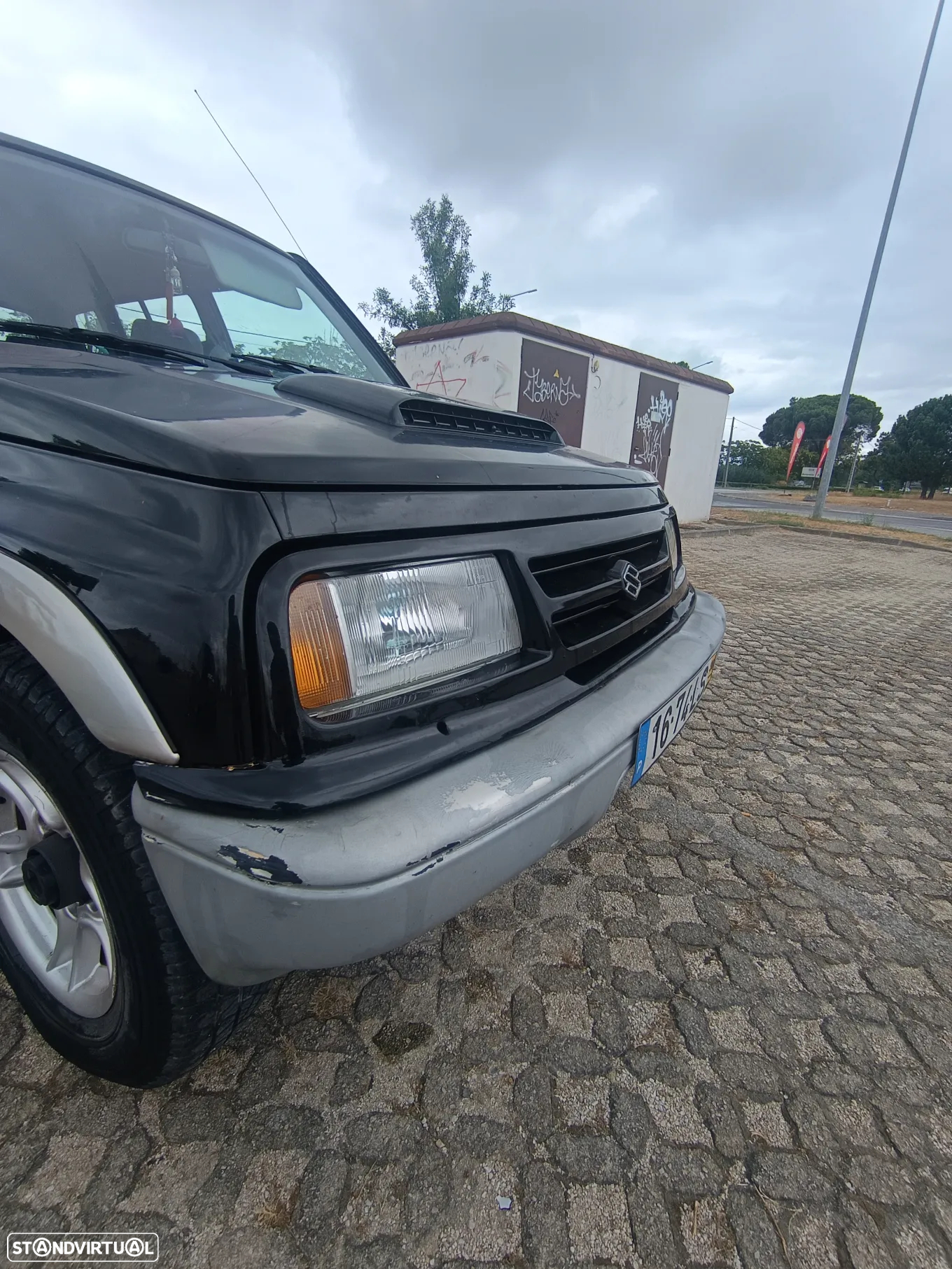 Suzuki Vitara 1.9 TD JLX - 15