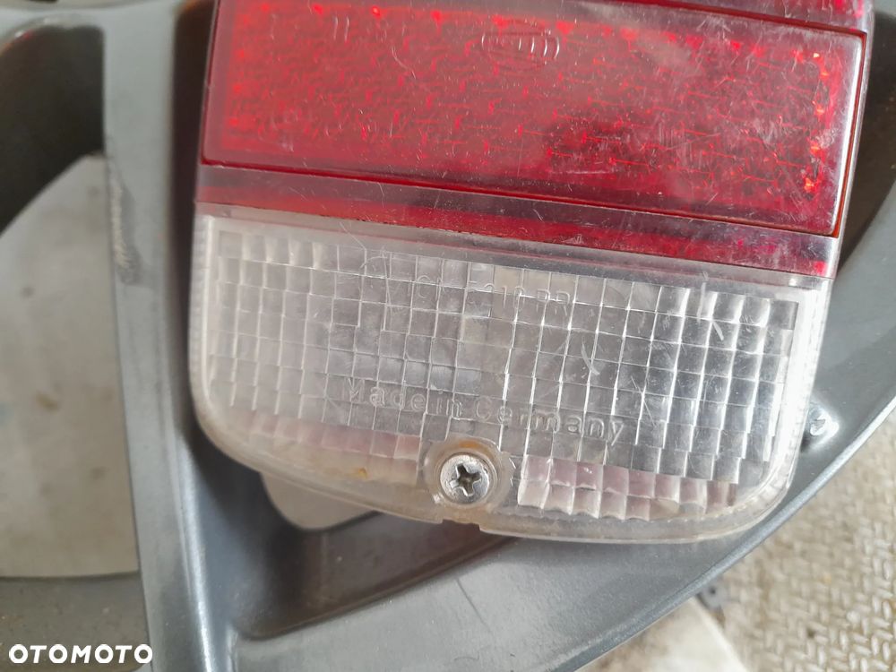 Klosz lampy tył Volkswagen Garbus Käfer Hella SRBBL365 - 5