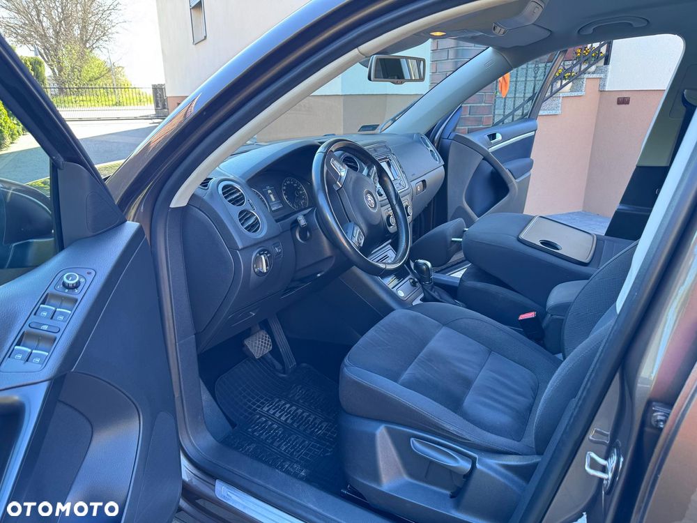 Volkswagen Tiguan 2.0 TDI 4Mot R-Style DSG - 18
