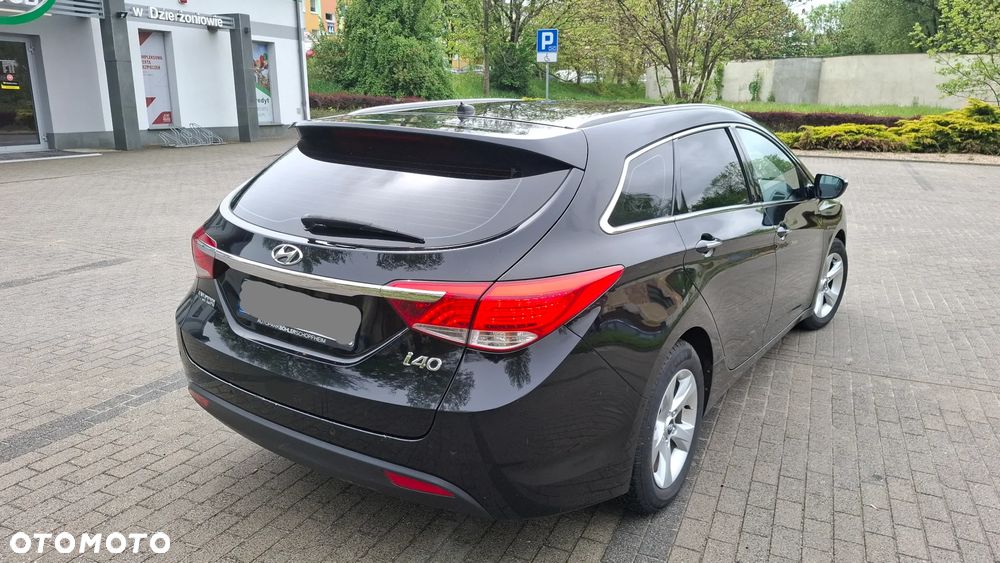 Hyundai i40 Kombi 1.6 Trend - 3