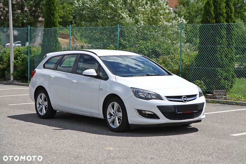 Opel Astra 1.4 Turbo Active - 3