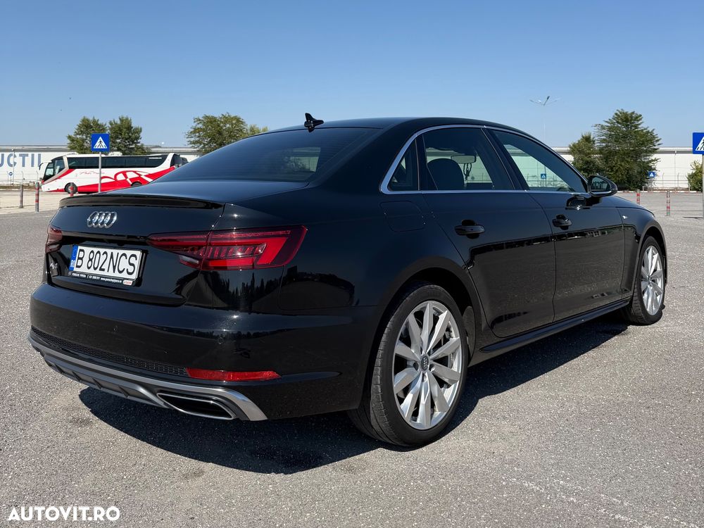 Audi A4 Limuzina 2.0 TDI S tronic - 8