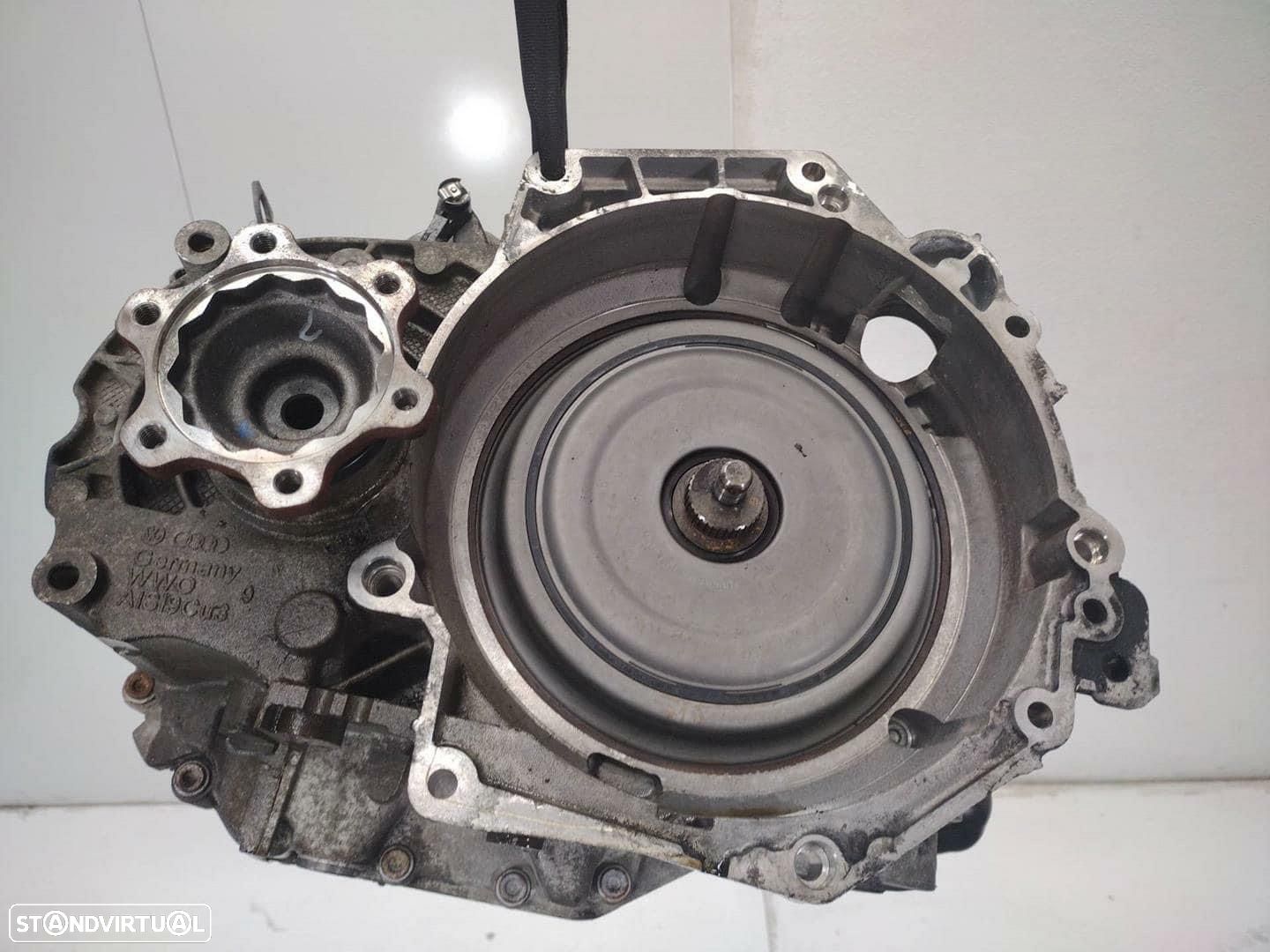 Caixa velocidades DSG VW SCIROCCO LQV, HXS - 1