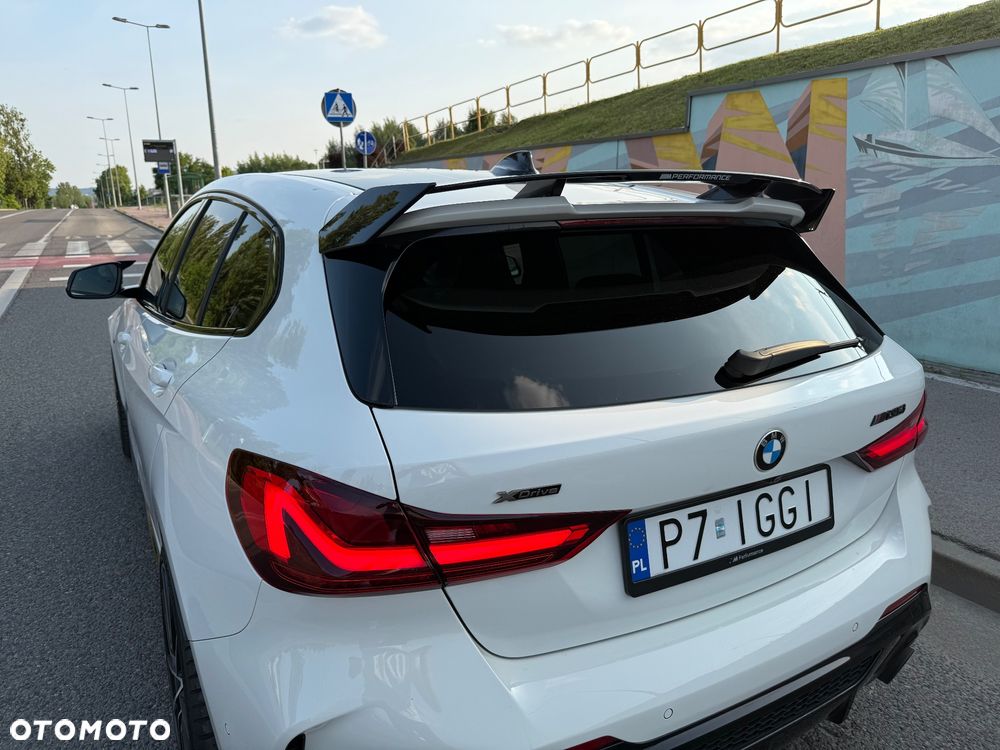 BMW Seria 1 M135i xDrive - 4